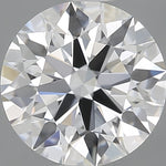 GIA 0.93 Carat Round Brilliant Natural Diamond 鑽石