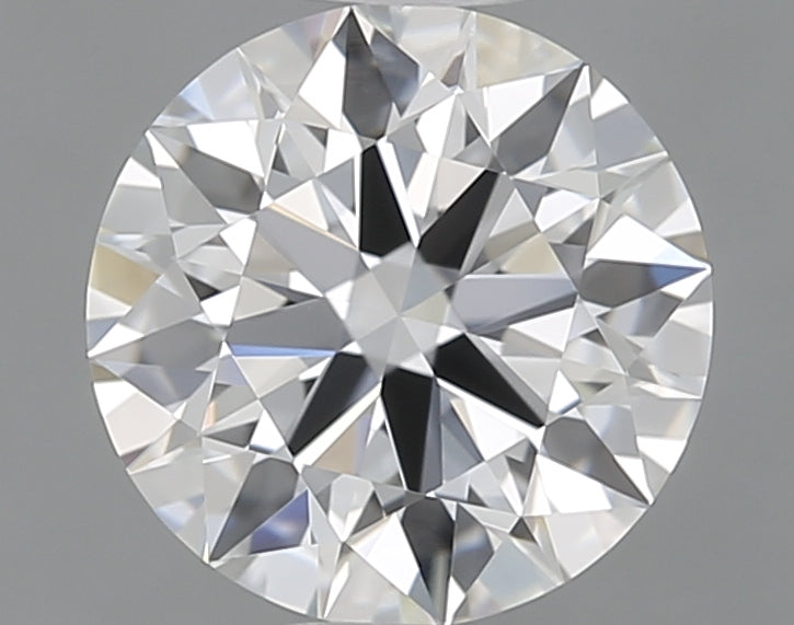 GIA 0.93 Carat Round Brilliant Natural Diamond 鑽石