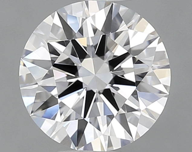 GIA 0.76 Carat Round Brilliant Natural Diamond 鑽石