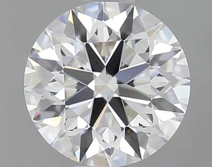 GIA 0.76 Carat Round Brilliant Natural Diamond 鑽石