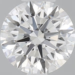 GIA 0.6 Carat Round Brilliant Natural Diamond 鑽石