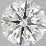 GIA 0.86 Carat Round Brilliant Natural Diamond 鑽石