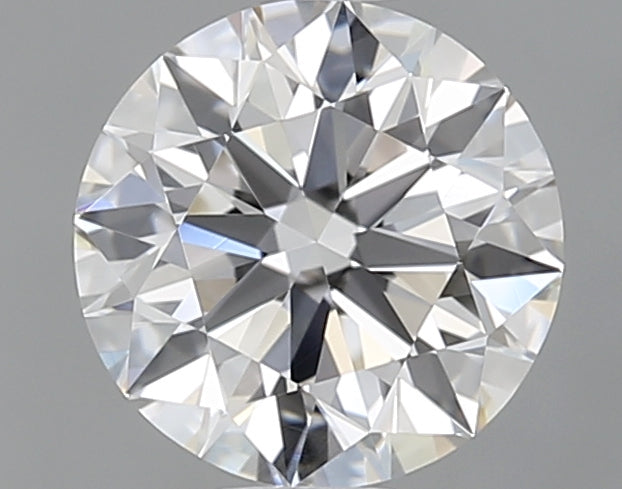 GIA 0.72 Carat Round Brilliant Natural Diamond 鑽石