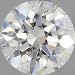 GIA 0.81 Carat Round Brilliant Natural Diamond 鑽石