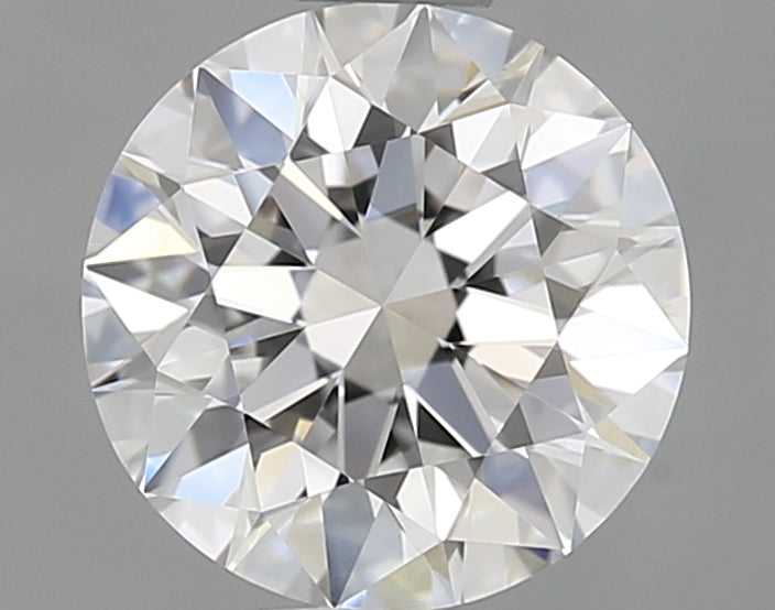 GIA 0.81 Carat Round Brilliant Natural Diamond 鑽石