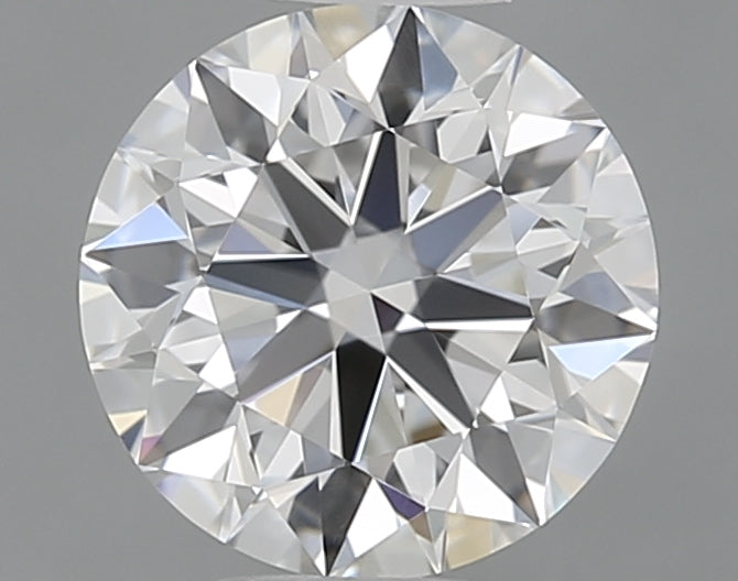 GIA 0.75 Carat Round Brilliant Natural Diamond 鑽石
