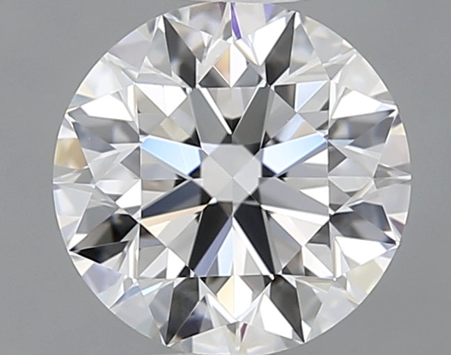 GIA 0.75 Carat Round Brilliant Natural Diamond 鑽石