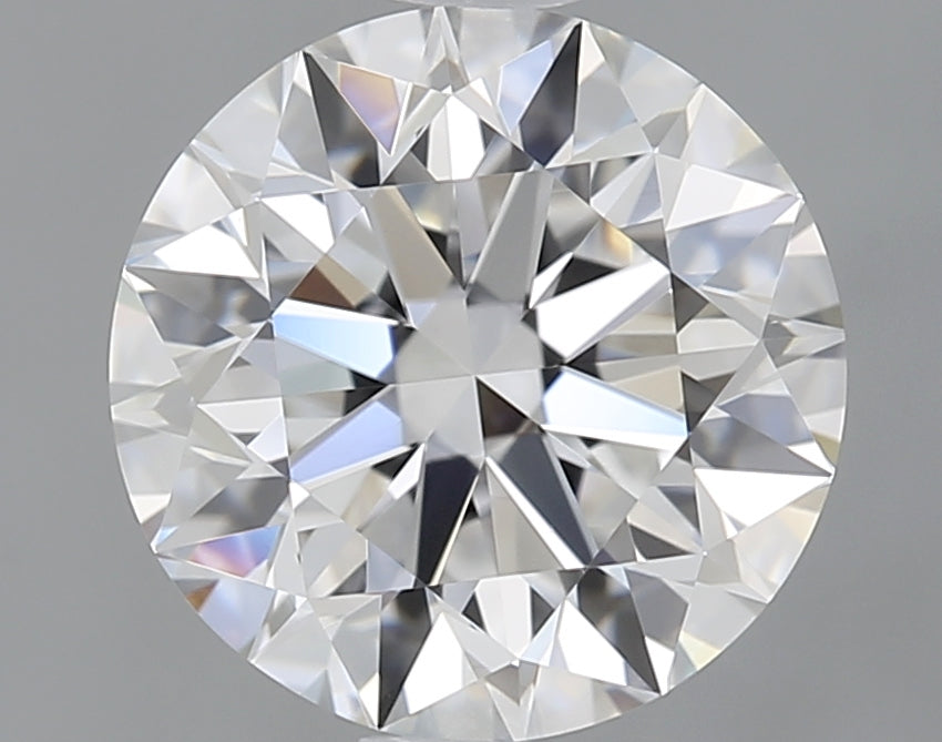 GIA 1.42 Carat Round Brilliant Natural Diamond 鑽石