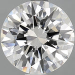 GIA 1.9 Carat Round Brilliant Natural Diamond 鑽石