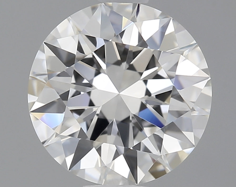 GIA 1.25 Carat Round Brilliant Natural Diamond 鑽石