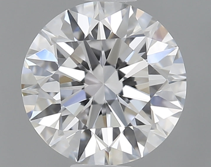 GIA 0.7 Carat Round Brilliant Natural Diamond 鑽石