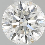 GIA 0.78 Carat Round Brilliant Natural Diamond 鑽石