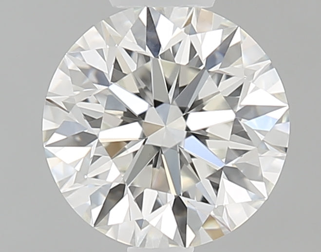 GIA 0.78 Carat Round Brilliant Natural Diamond 鑽石