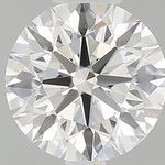 GIA 0.78 Carat Round Brilliant Natural Diamond 鑽石