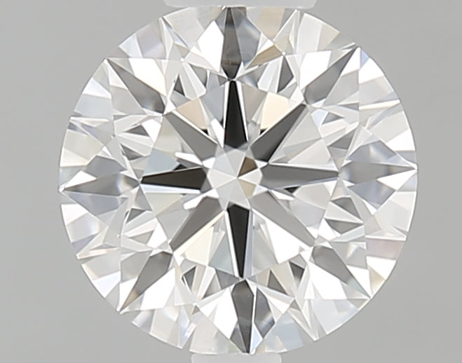 GIA 0.78 Carat Round Brilliant Natural Diamond 鑽石