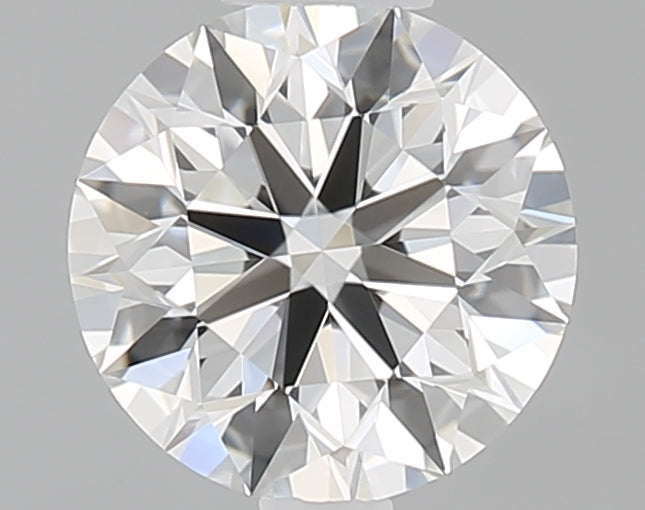 GIA 0.77 Carat Round Brilliant Natural Diamond 鑽石