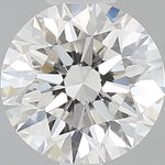 GIA 0.77 Carat Round Brilliant Natural Diamond 鑽石