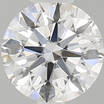 GIA 0.76 Carat Round Brilliant Natural Diamond 鑽石