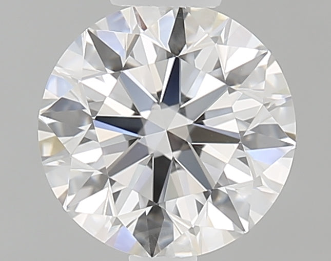 GIA 0.76 Carat Round Brilliant Natural Diamond 鑽石