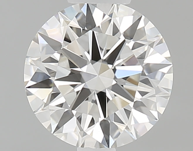 GIA 0.75 Carat Round Brilliant Natural Diamond 鑽石