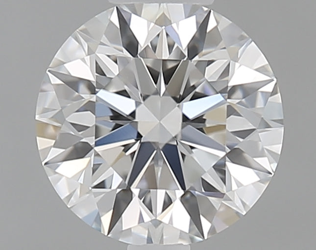 GIA 0.77 Carat Round Brilliant Natural Diamond 鑽石