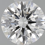 GIA 0.75 Carat Round Brilliant Natural Diamond 鑽石