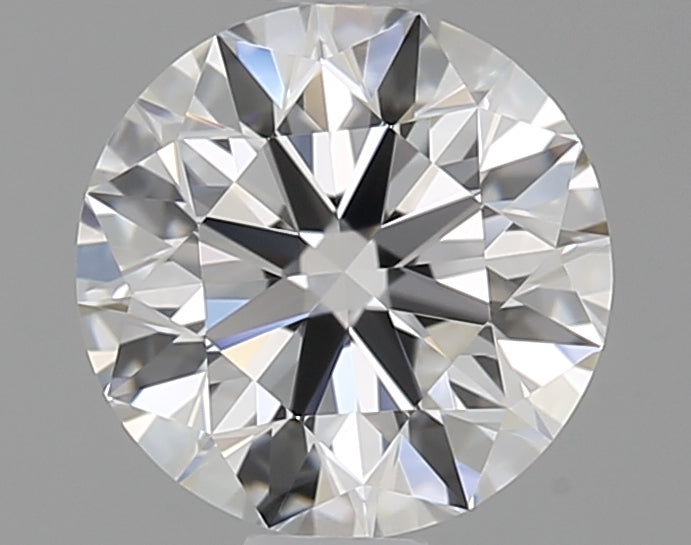 GIA 0.76 Carat Round Brilliant Natural Diamond 鑽石