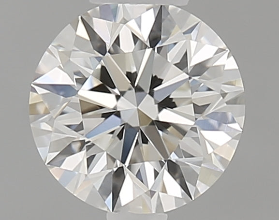 GIA 0.6 Carat Round Brilliant Natural Diamond 鑽石