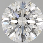 GIA 1.09 Carat Round Brilliant Natural Diamond 鑽石