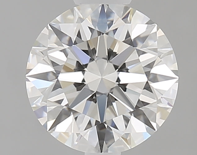 GIA 1.09 Carat Round Brilliant Natural Diamond 鑽石