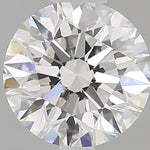 GIA 1.06 Carat Round Brilliant Natural Diamond 鑽石