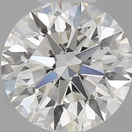 GIA 0.7 Carat Round Brilliant Natural Diamond 鑽石