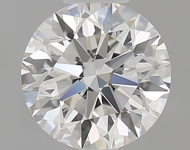 GIA 0.7 Carat Round Brilliant Natural Diamond 鑽石