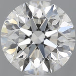GIA 1.4 Carat Round Brilliant Natural Diamond 鑽石