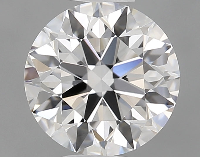 GIA 0.82 Carat Round Brilliant Natural Diamond 鑽石