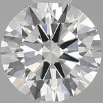 GIA 1 Carat Round Brilliant Natural Diamond 鑽石