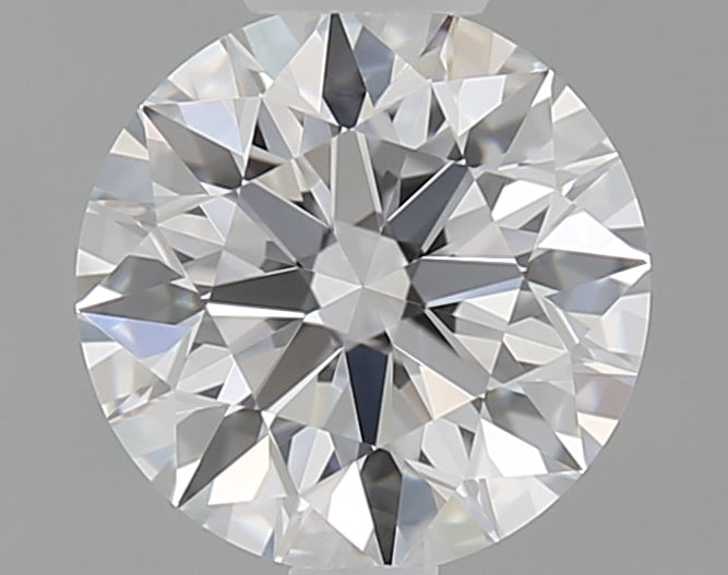 GIA 0.77 Carat Round Brilliant Natural Diamond 鑽石