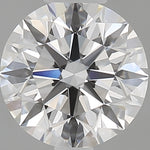 GIA 0.76 Carat Round Brilliant Natural Diamond 鑽石
