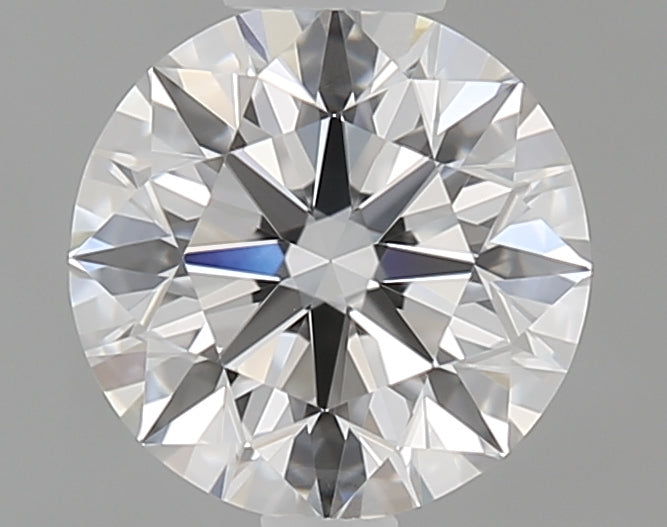 GIA 0.76 Carat Round Brilliant Natural Diamond 鑽石