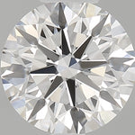 GIA 0.72 Carat Round Brilliant Natural Diamond 鑽石