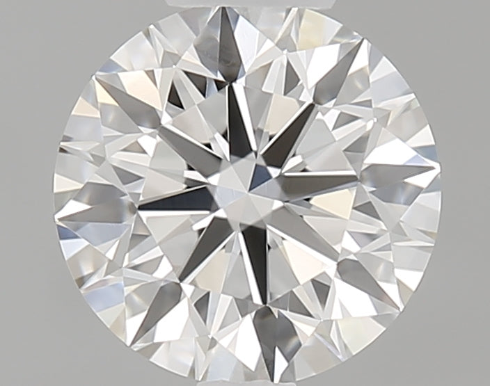 GIA 0.72 Carat Round Brilliant Natural Diamond 鑽石