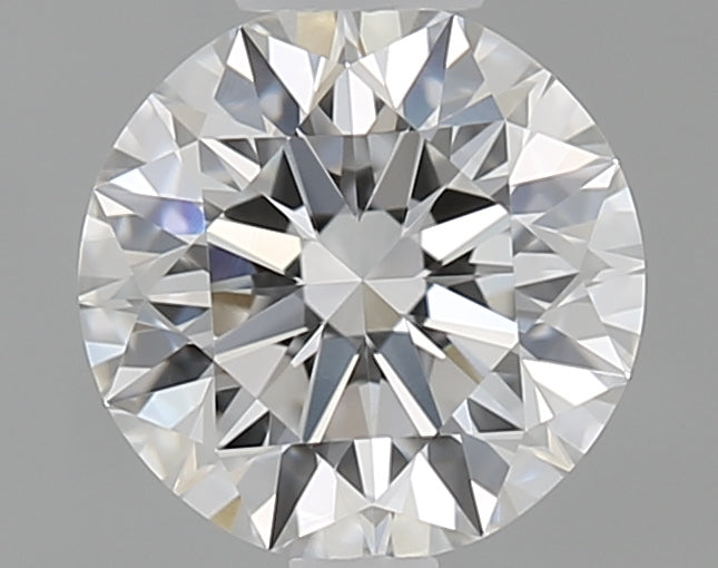 GIA 0.7 Carat Round Brilliant Natural Diamond 鑽石