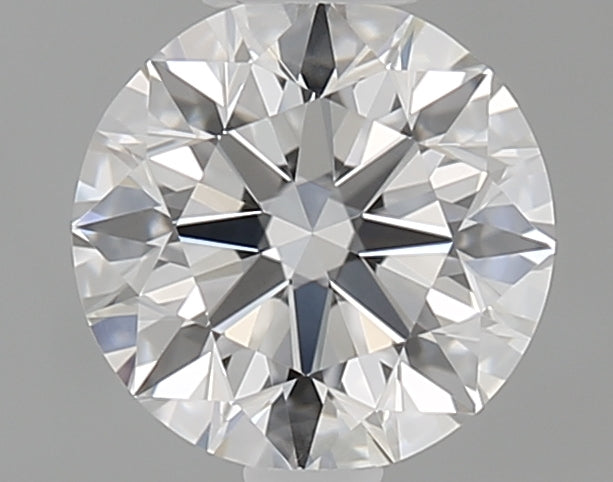 GIA 0.6 Carat Round Brilliant Natural Diamond 鑽石