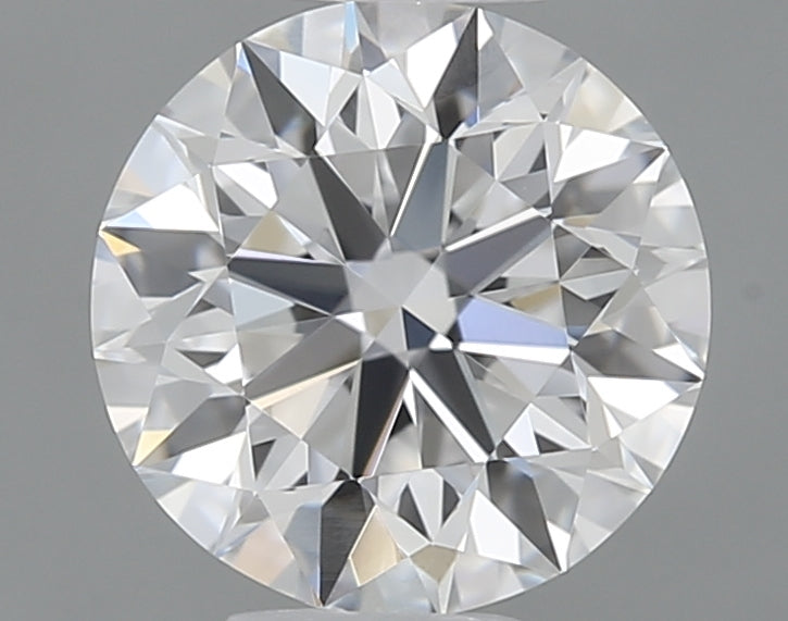 GIA 0.6 Carat Round Brilliant Natural Diamond 鑽石