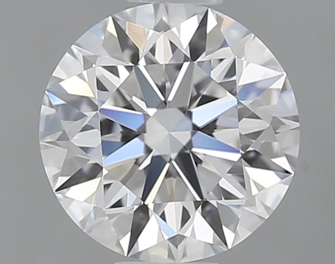 GIA 0.6 Carat Round Brilliant Natural Diamond 鑽石