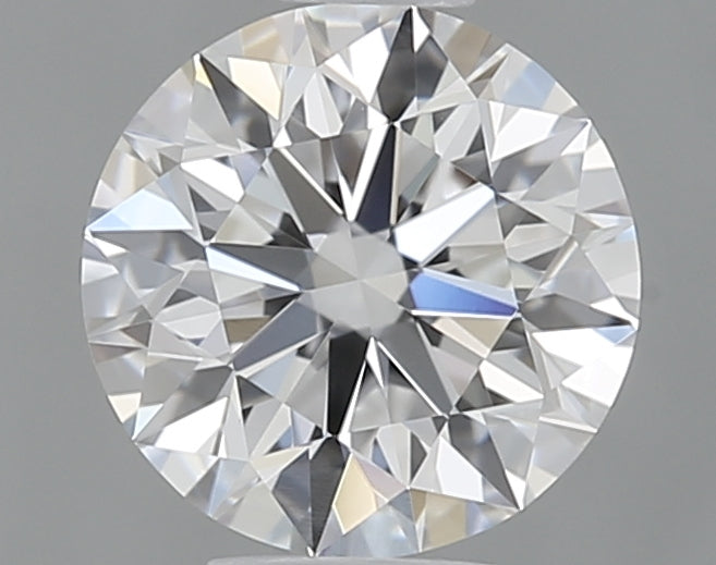 GIA 0.6 Carat Round Brilliant Natural Diamond 鑽石