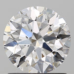 GIA 1.25 Carat Round Brilliant Natural Diamond 鑽石