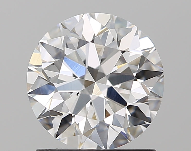 GIA 1.25 Carat Round Brilliant Natural Diamond 鑽石