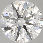 GIA 3.01 Carat Round Brilliant Natural Diamond 鑽石