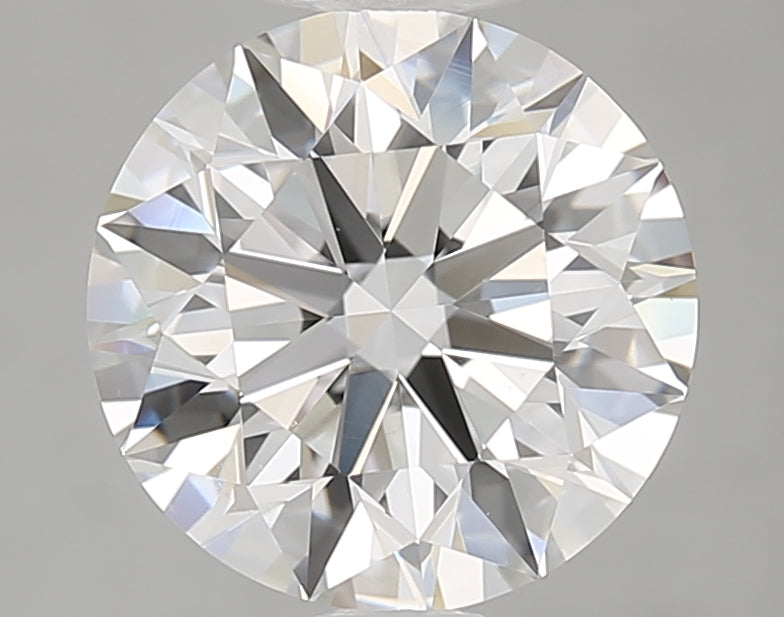 GIA 3.01 Carat Round Brilliant Natural Diamond 鑽石